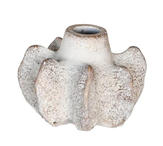 Brutalist Candle Holder