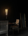 Netted Floor Lamp