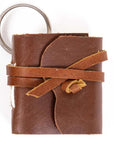 Miniature Journal Keyring