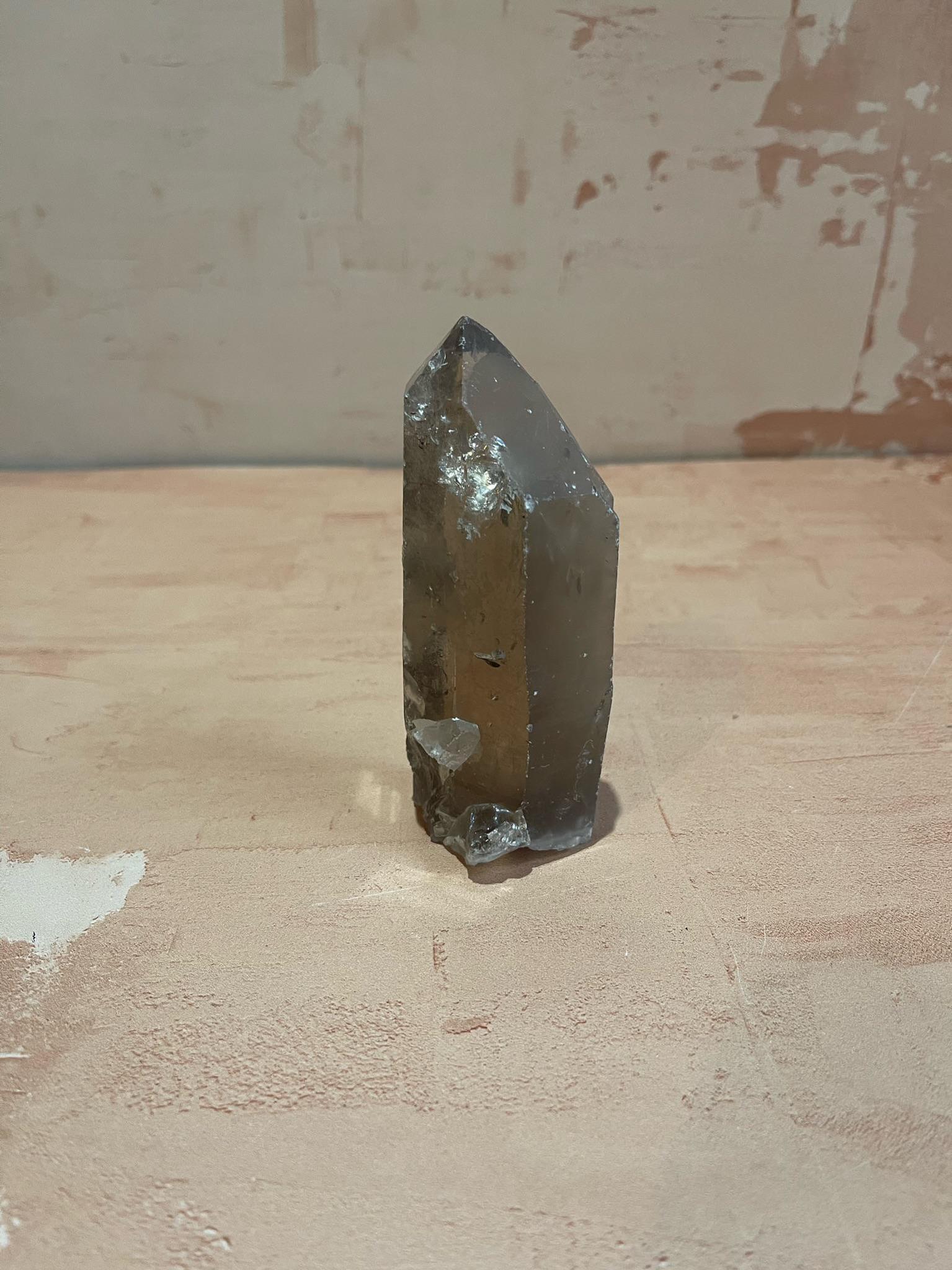 Smokey Quartz Point