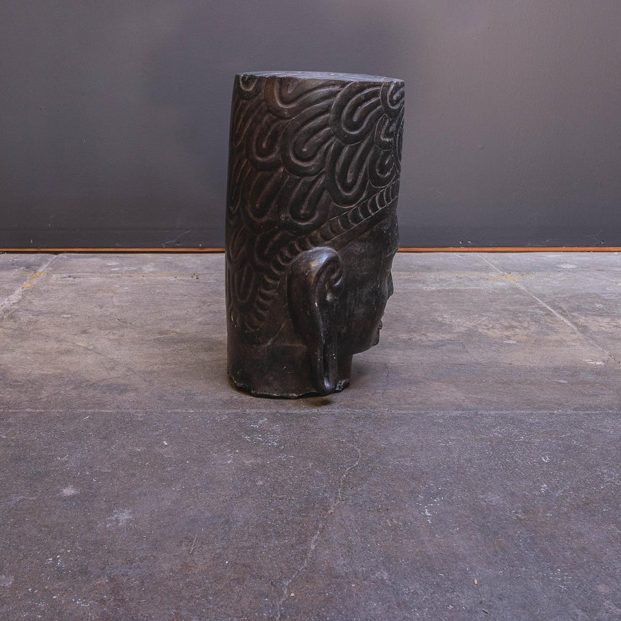 Khmar Bronze Deity