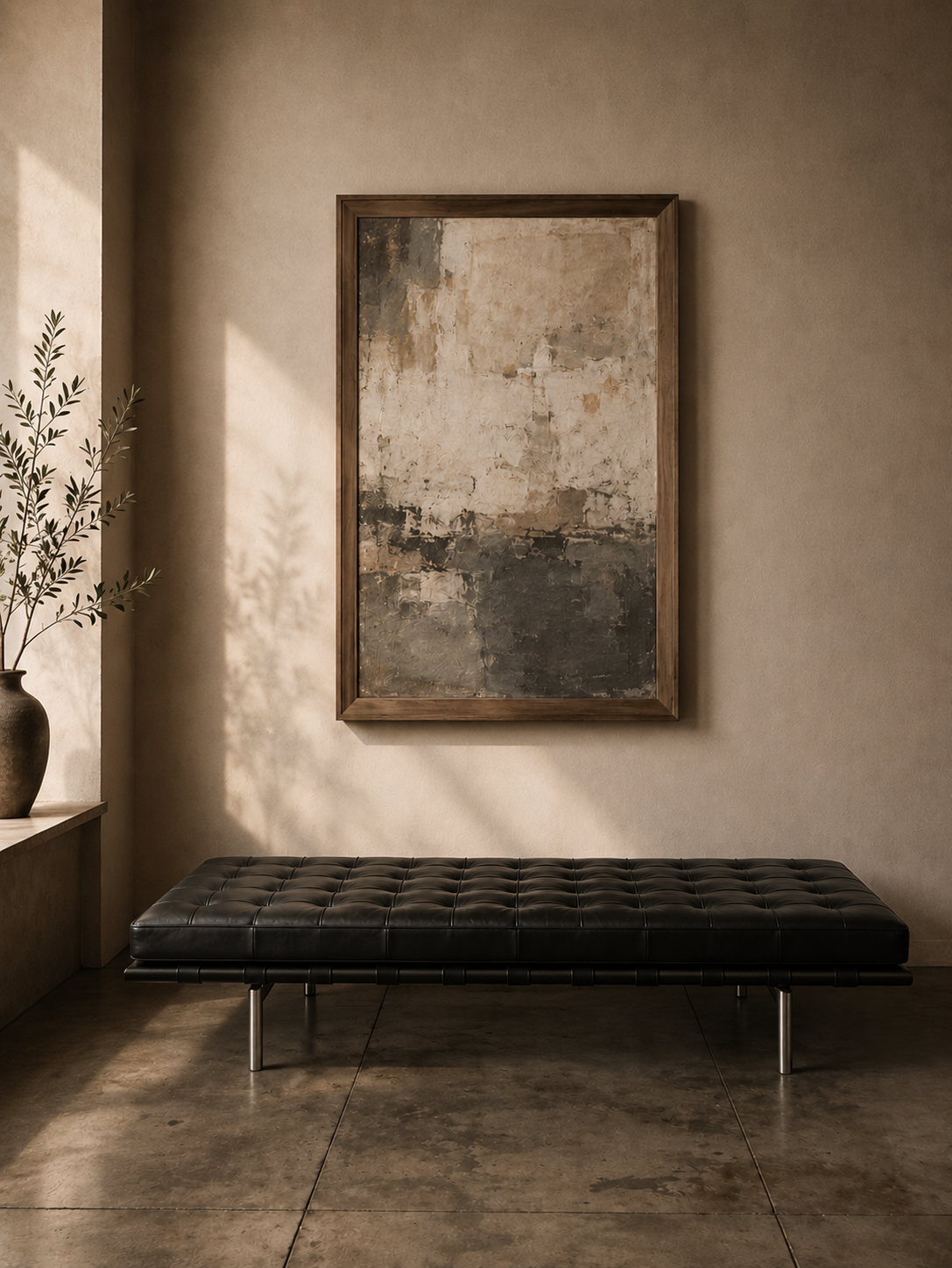 Mies van der Rohe Barcelona Daybed