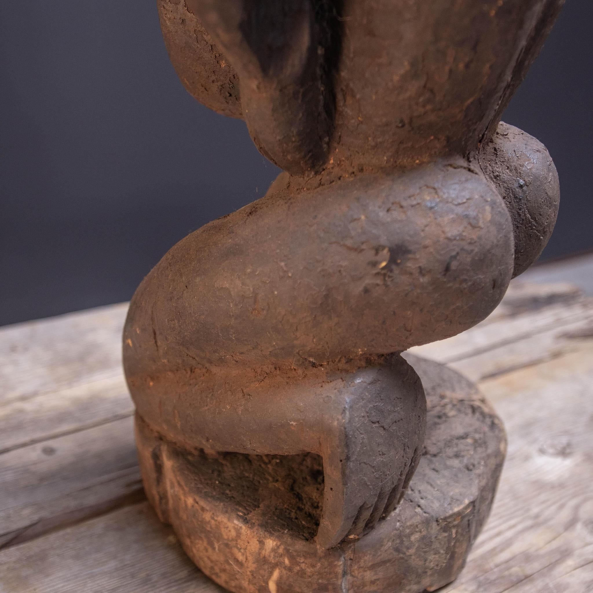 Ancient African Statue No.02