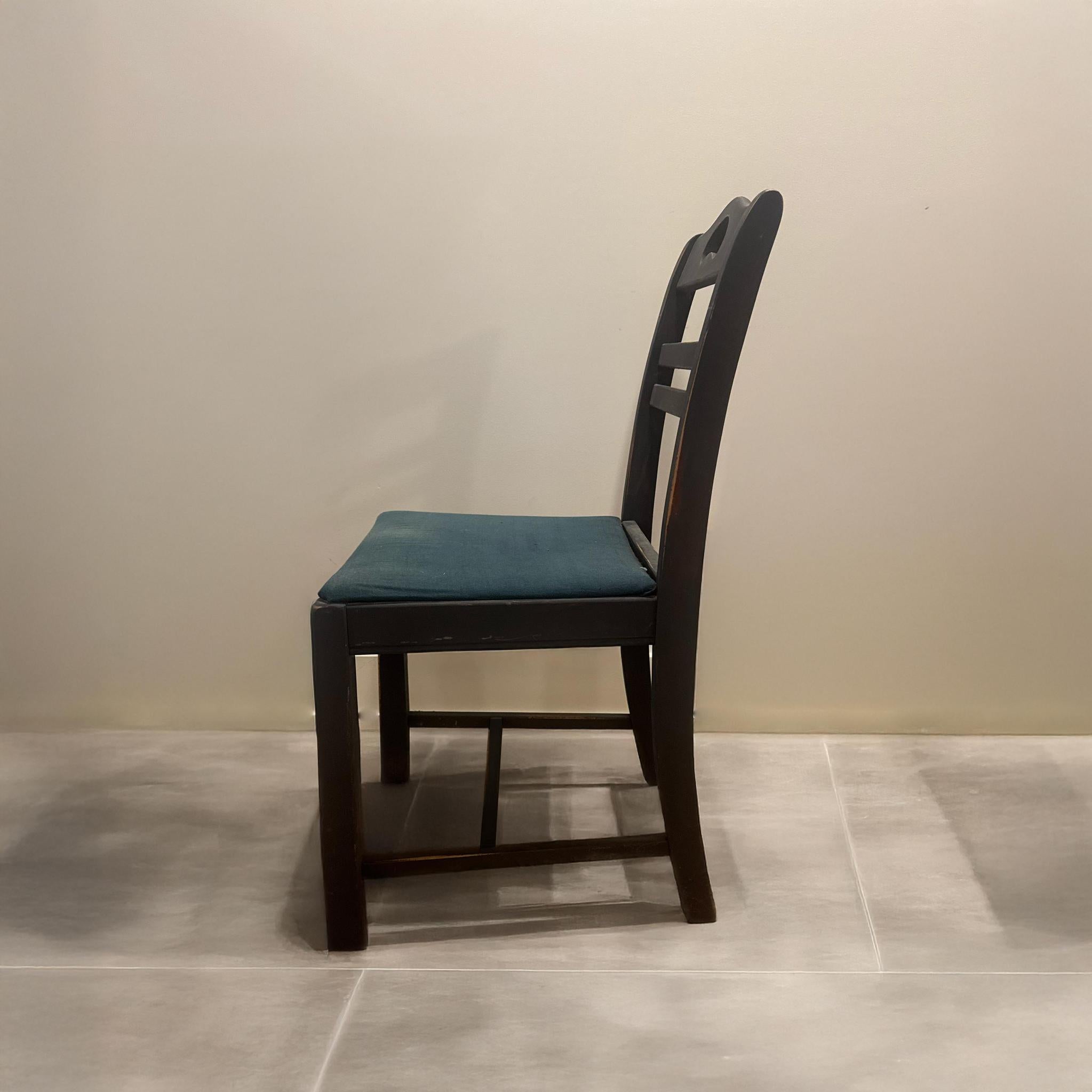 Ladderback Chair