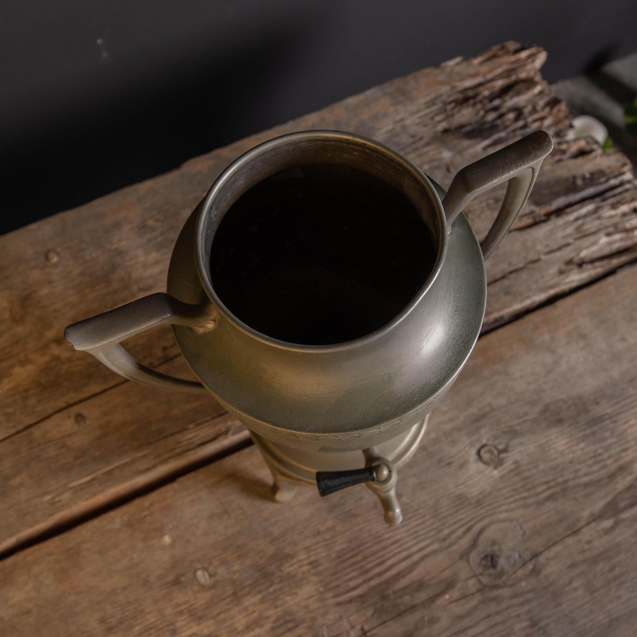 Antique Coffee Percolator