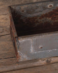 Vintage Iron Tray