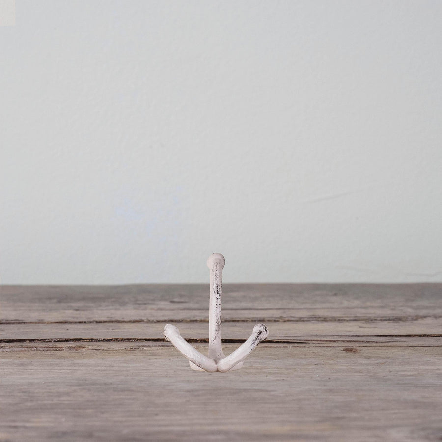 Cast Iron Triple Hook