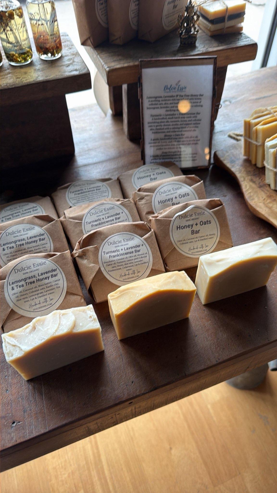 Dulcie Essie Soap Bars