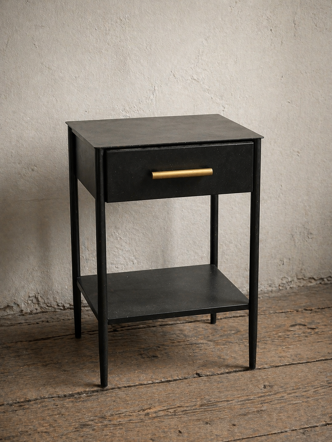 Coal Side Tables
