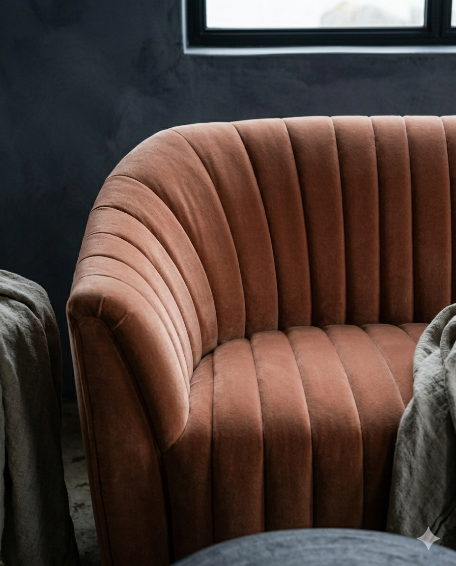 Channel Sofa by Interlude Home