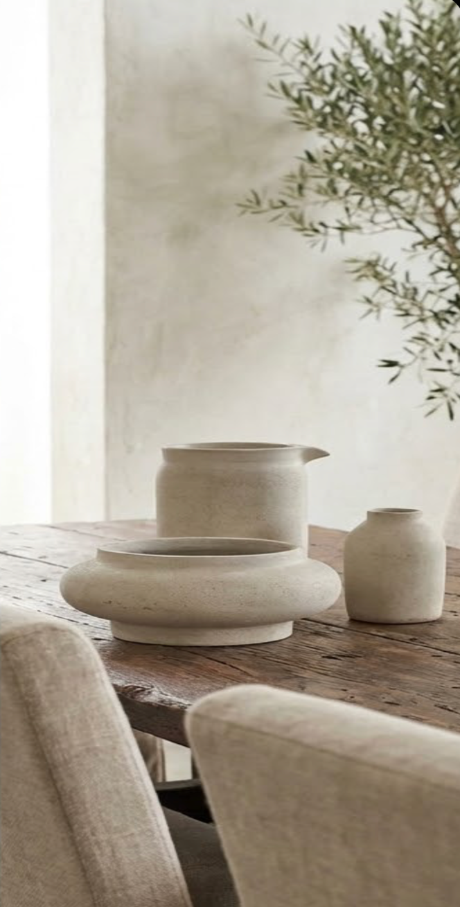 Reclaimed Wood Dining Table