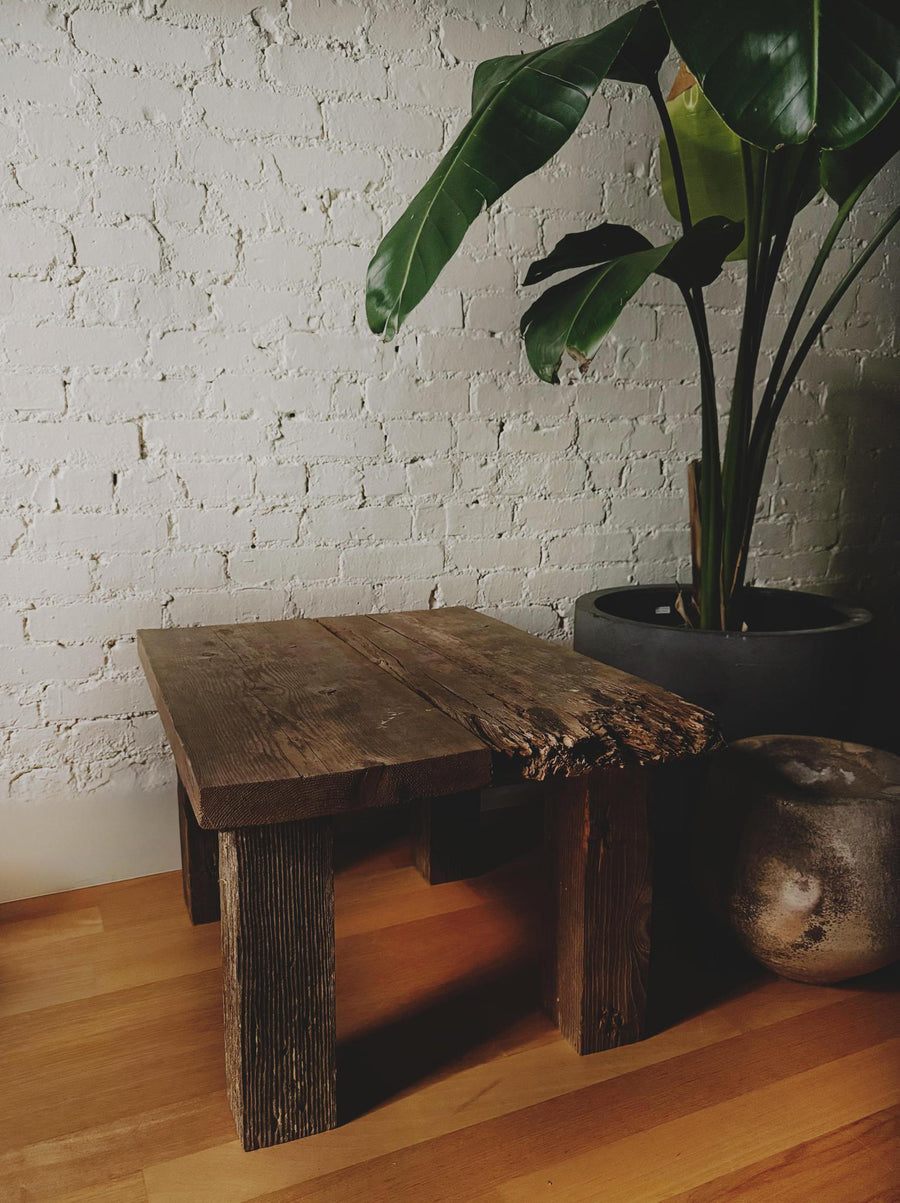 Vintage Wooden Table