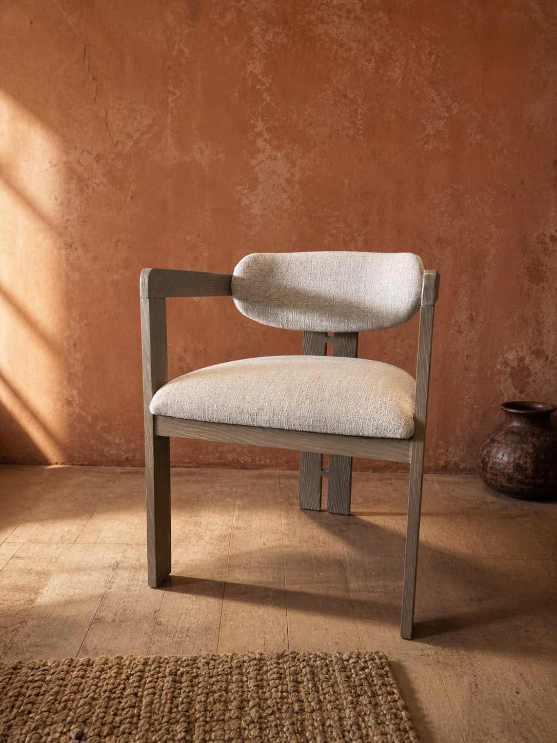 The Japandi Chair