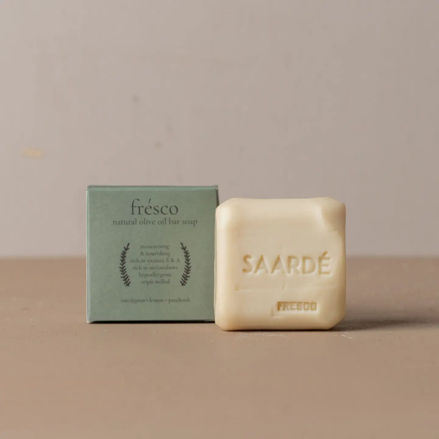 Olive Oil Bar Soap