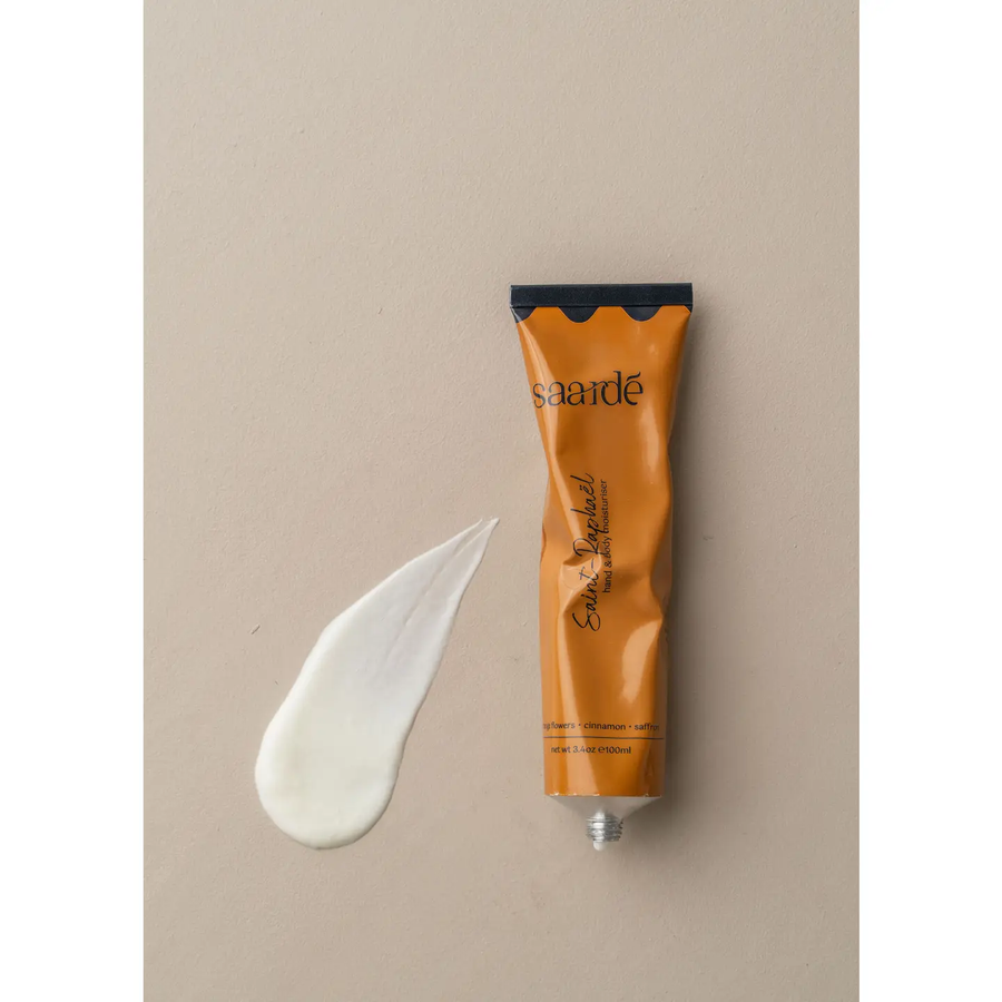 Hand and Body Moisturiser Saint-Raphaël