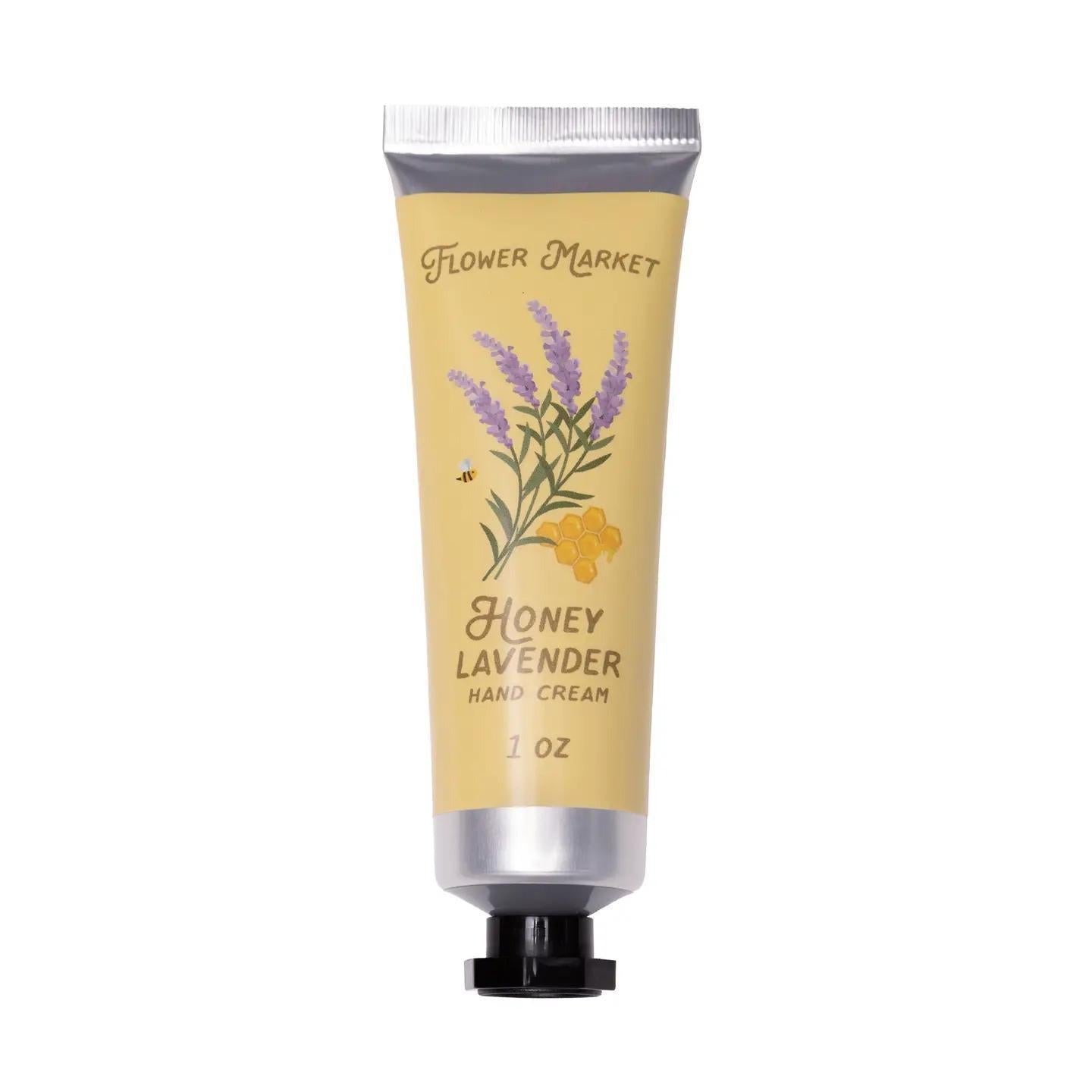 Flower Market Handcream 1oz