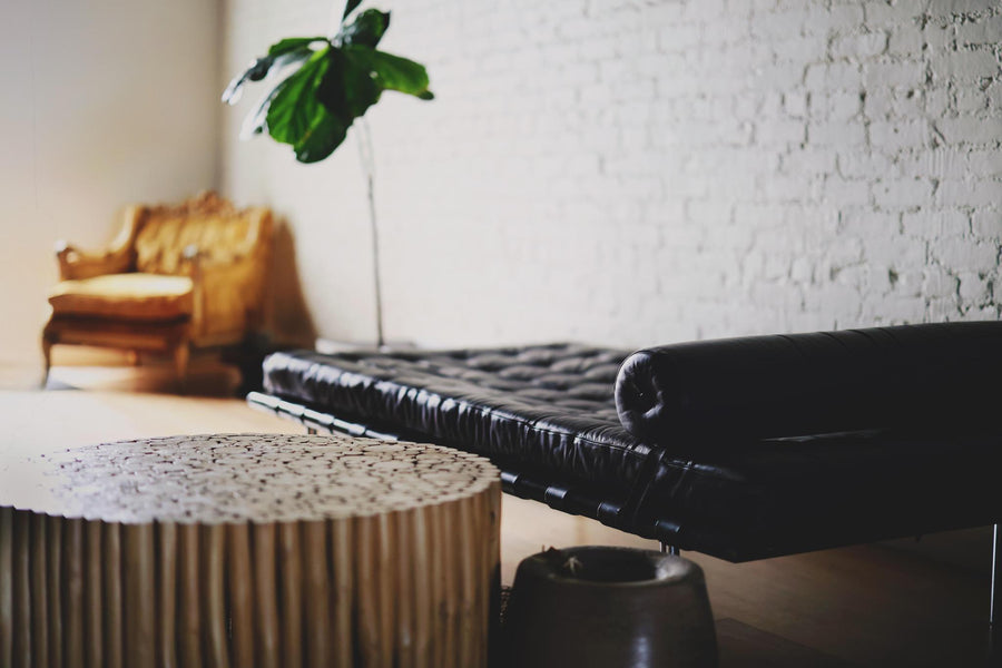 Mies van der Rohe Barcelona Daybed