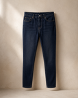 Dark Indigo Skinny Jeans
