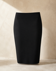 Black Pencil Skirt