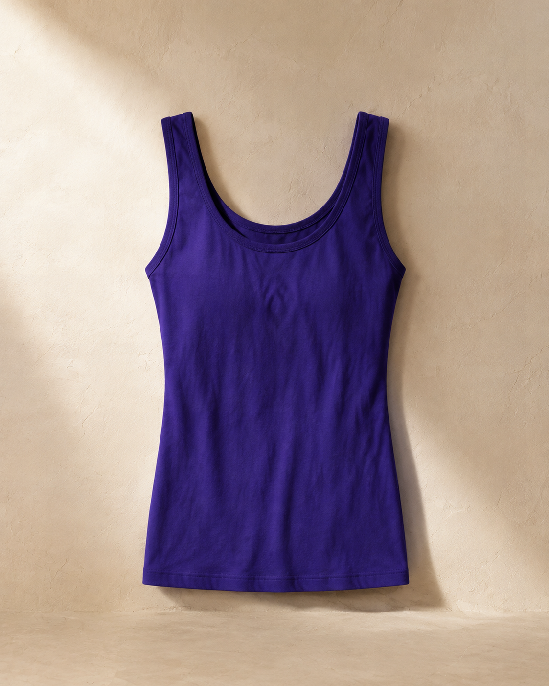 Purple Tank Top
