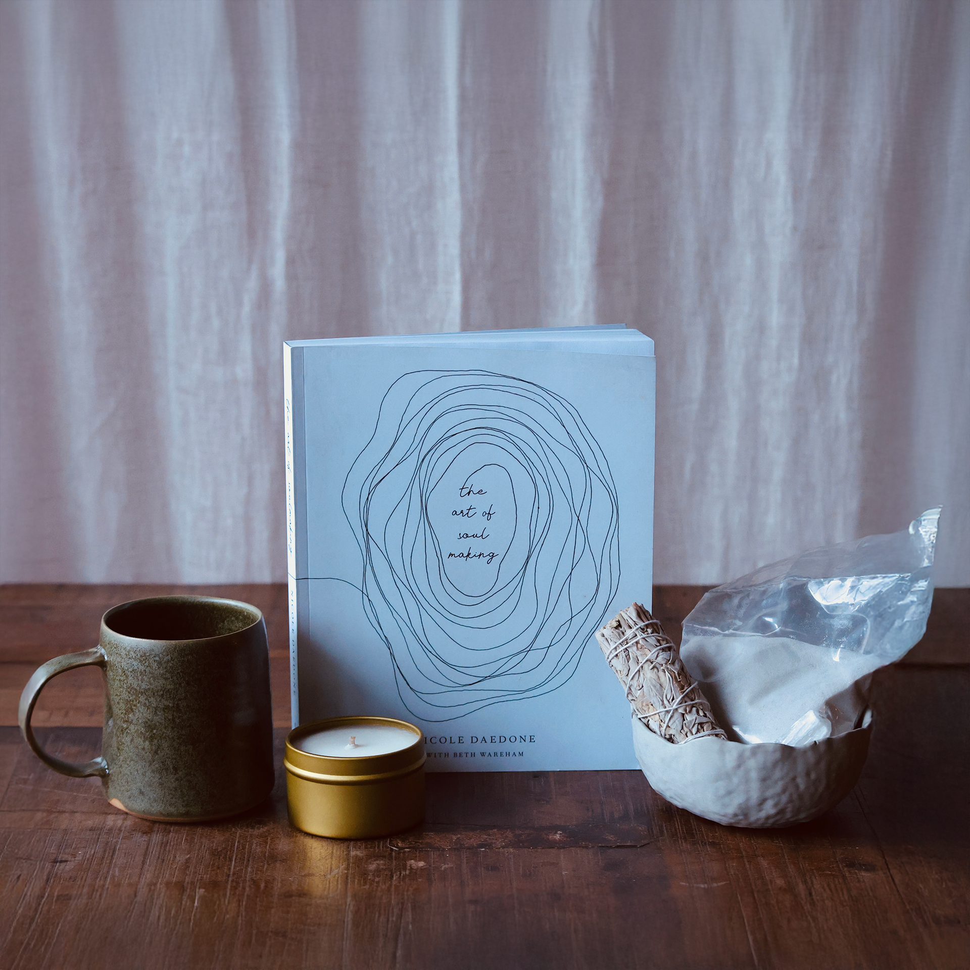 The Courtenay Kit: The Homeward Set