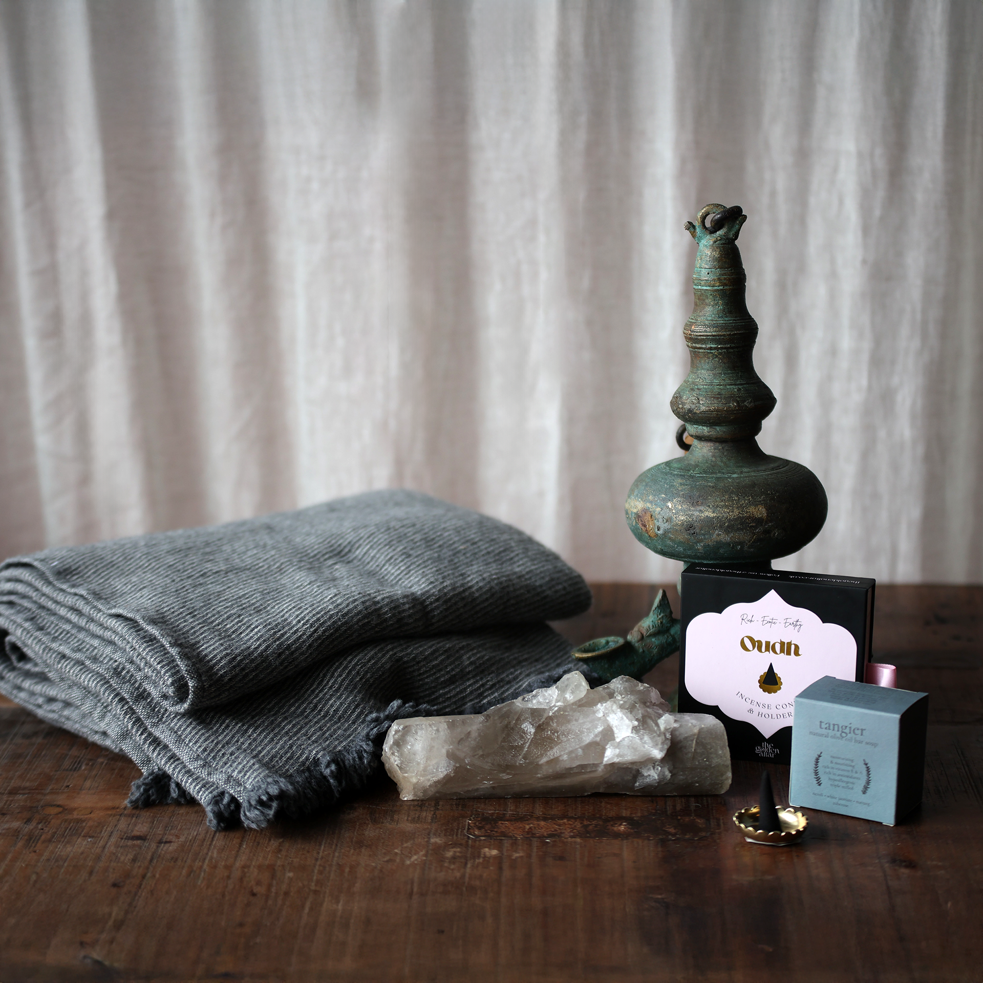 The Chelsea Kit: The Ancestral Set