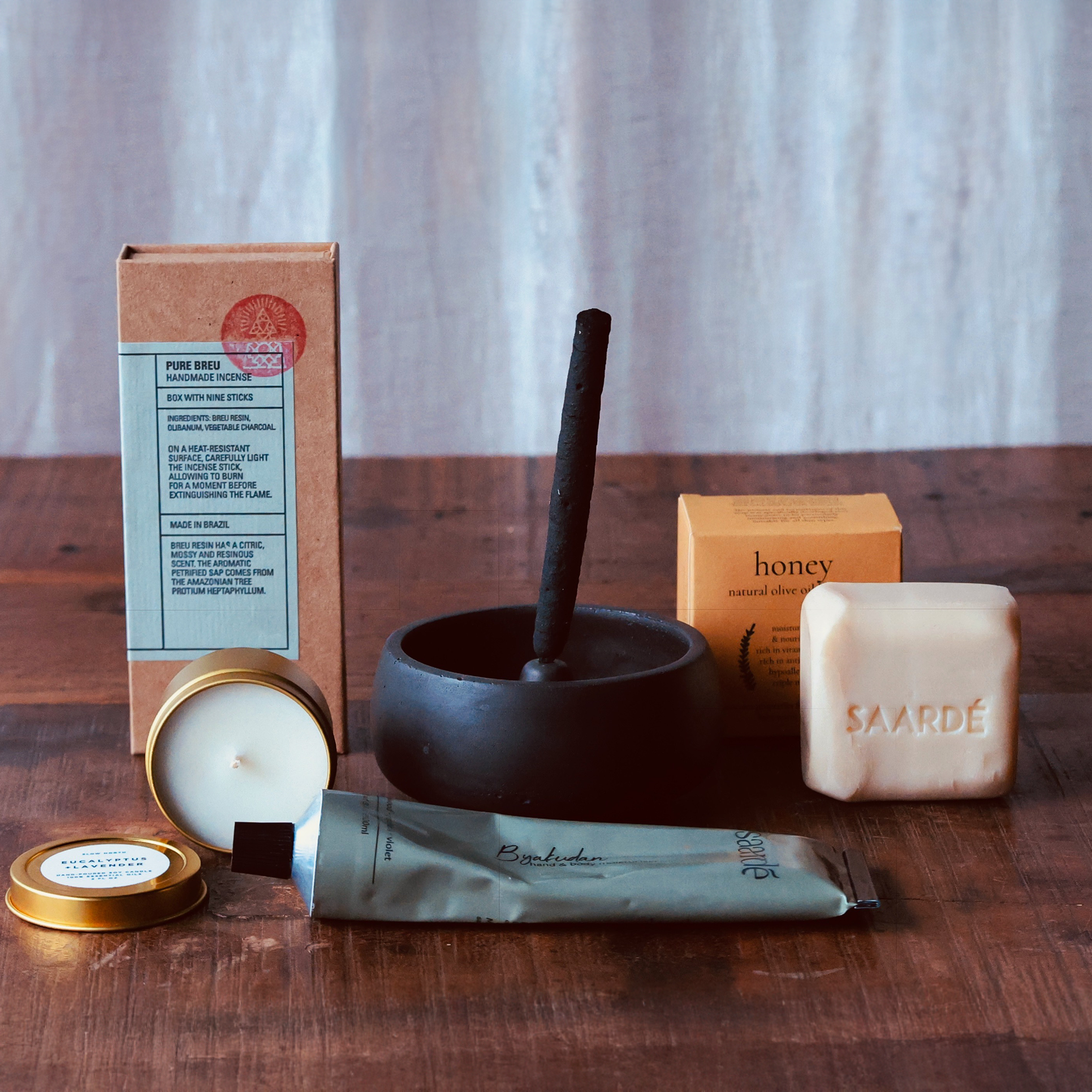 Evening Ritual Holiday Kit