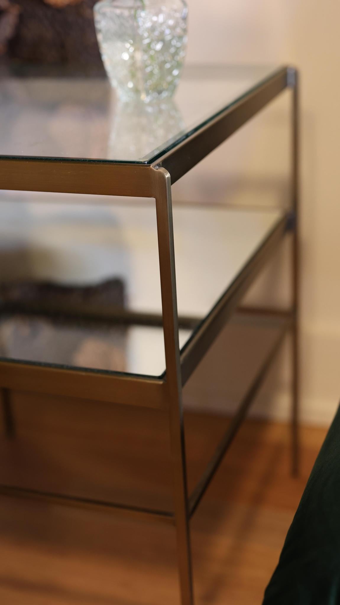 The Looking Glass Table
