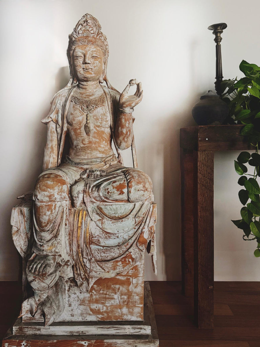 Quan Yin Statue