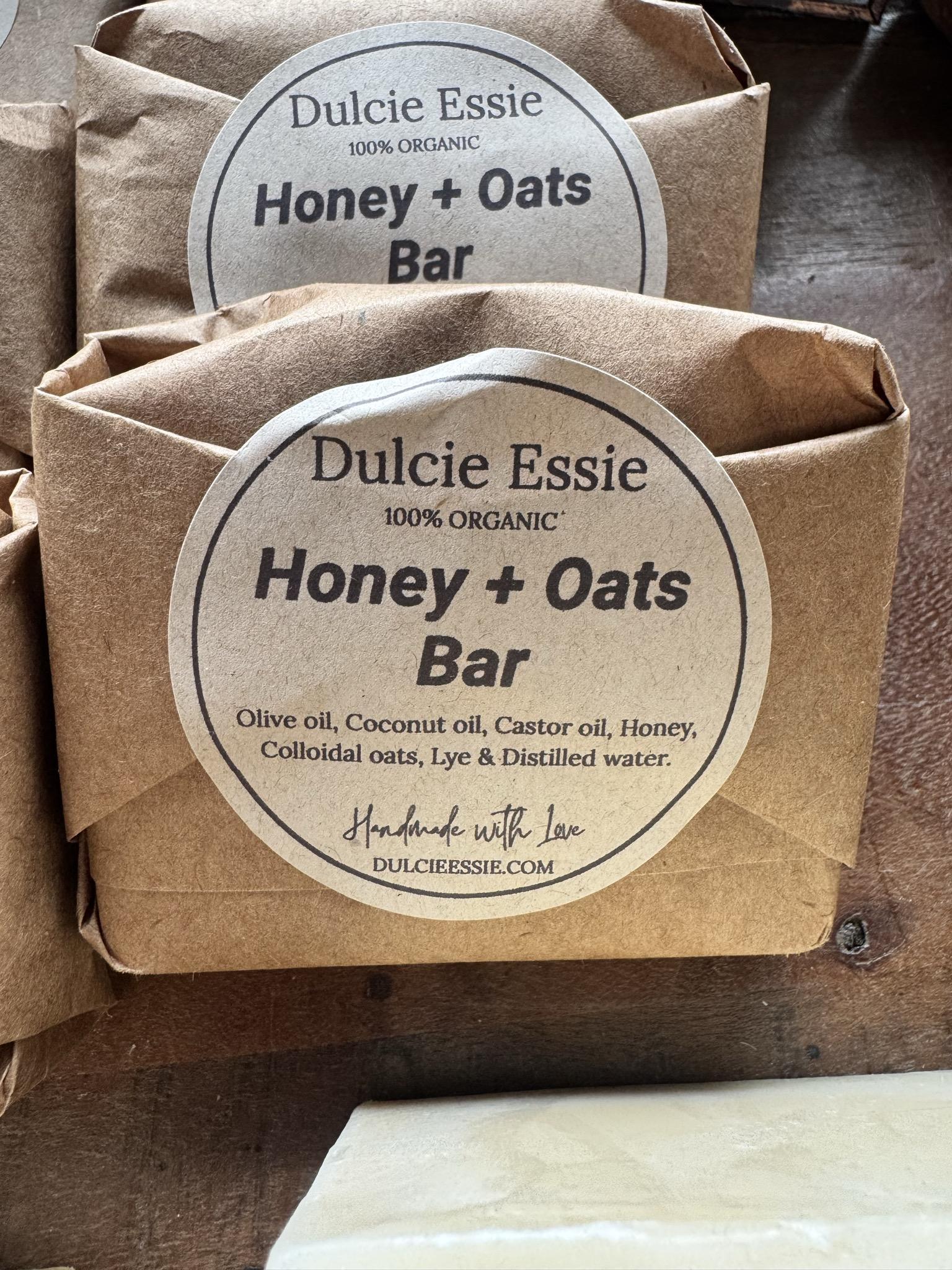 Dulcie Essie Soap Bars