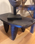 African Medium Square 4 Leg Stand