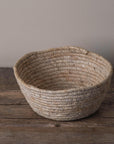 Gideon Low Round Baskets