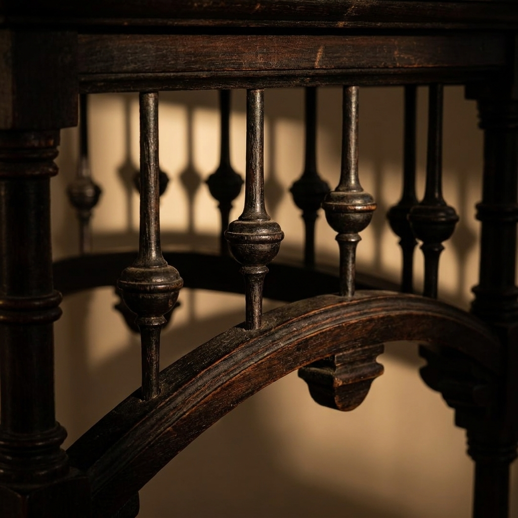 Cloister Table