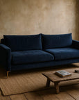The Sapphire Sofa