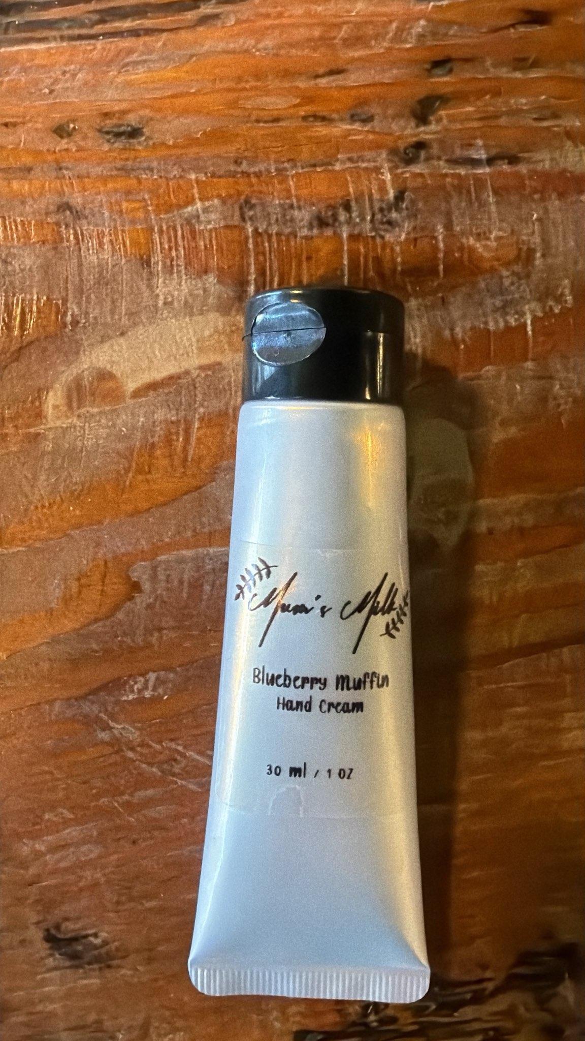 Mum's Milk Handcream