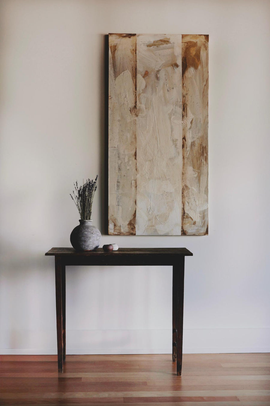 Slim Hallway Table