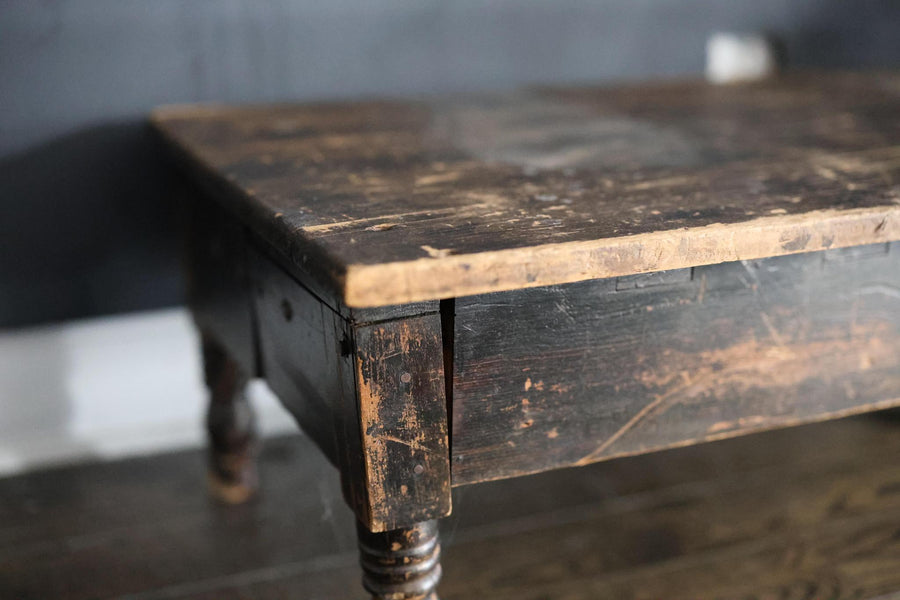 The Dovetail Table