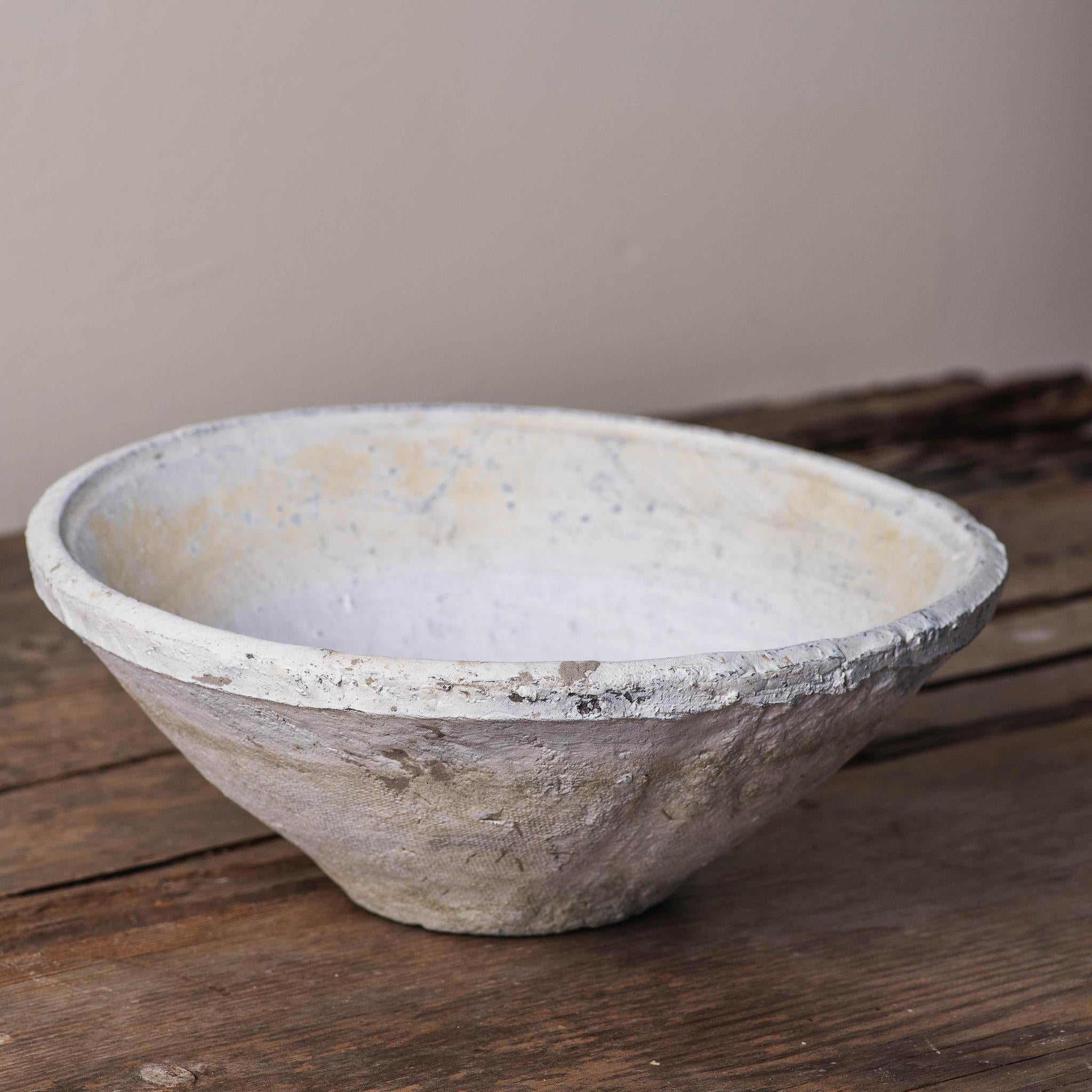 Rustic Terracotta Bowl