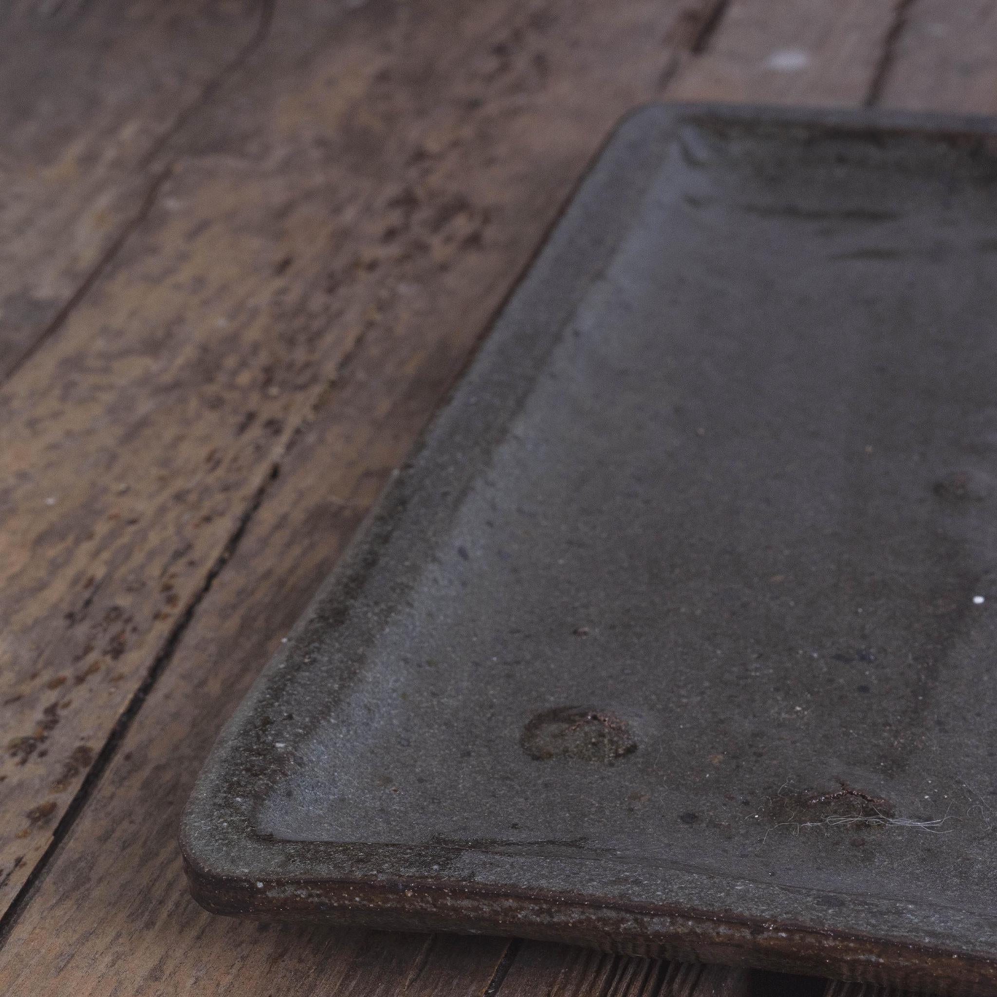 Artisan Ceramic Tray