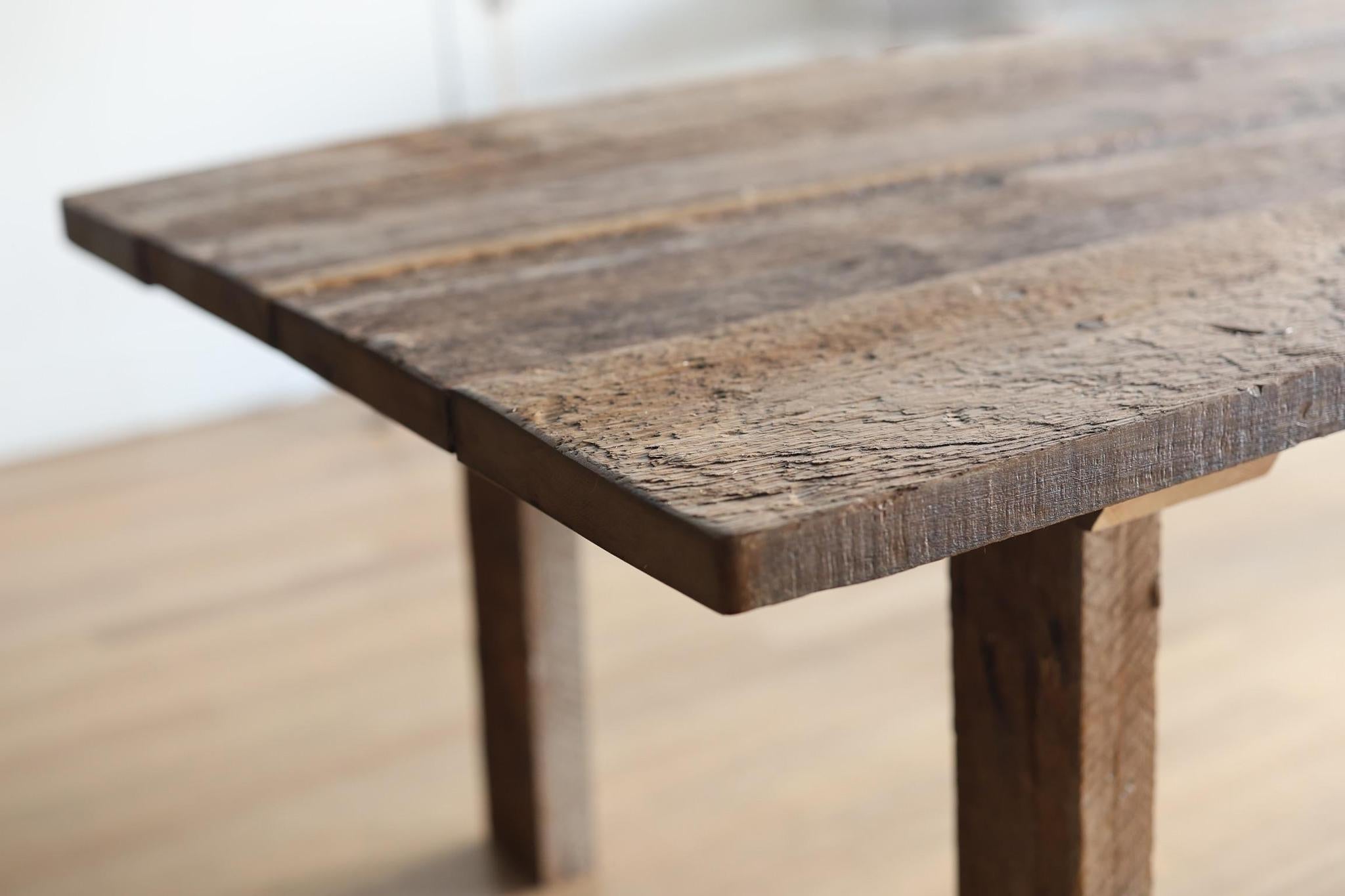 Douglas Fir Grand Dining Table