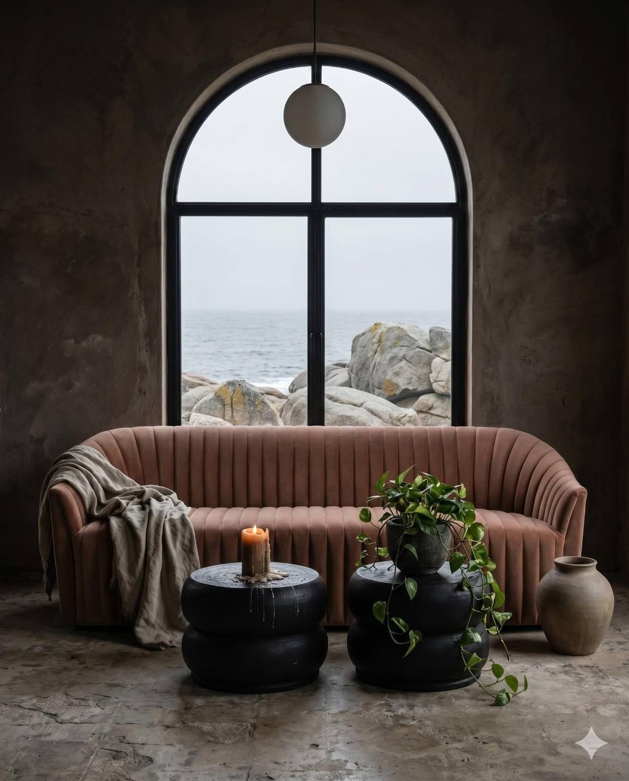 Channel Sofa by Interlude Home