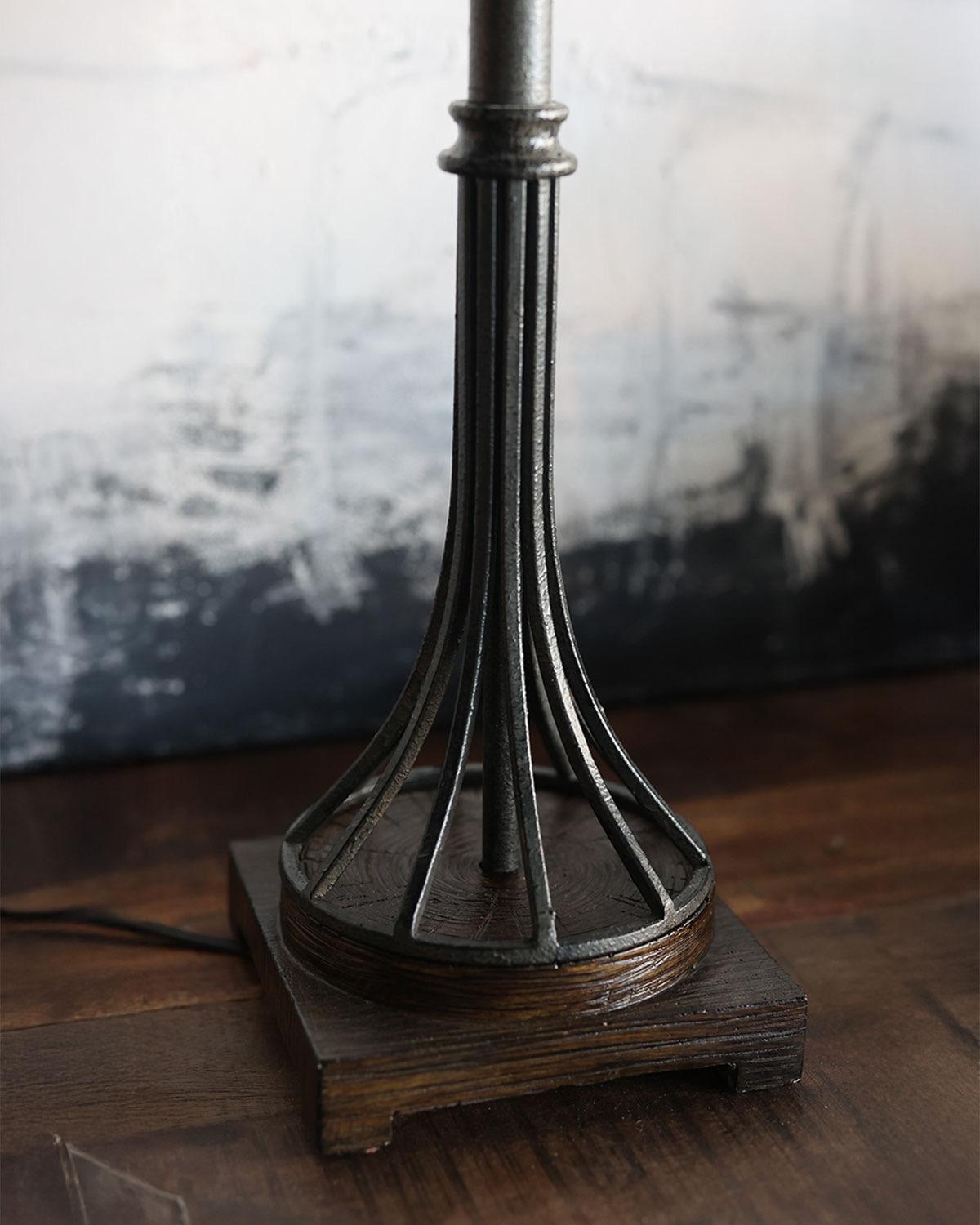 The Florence Lamp