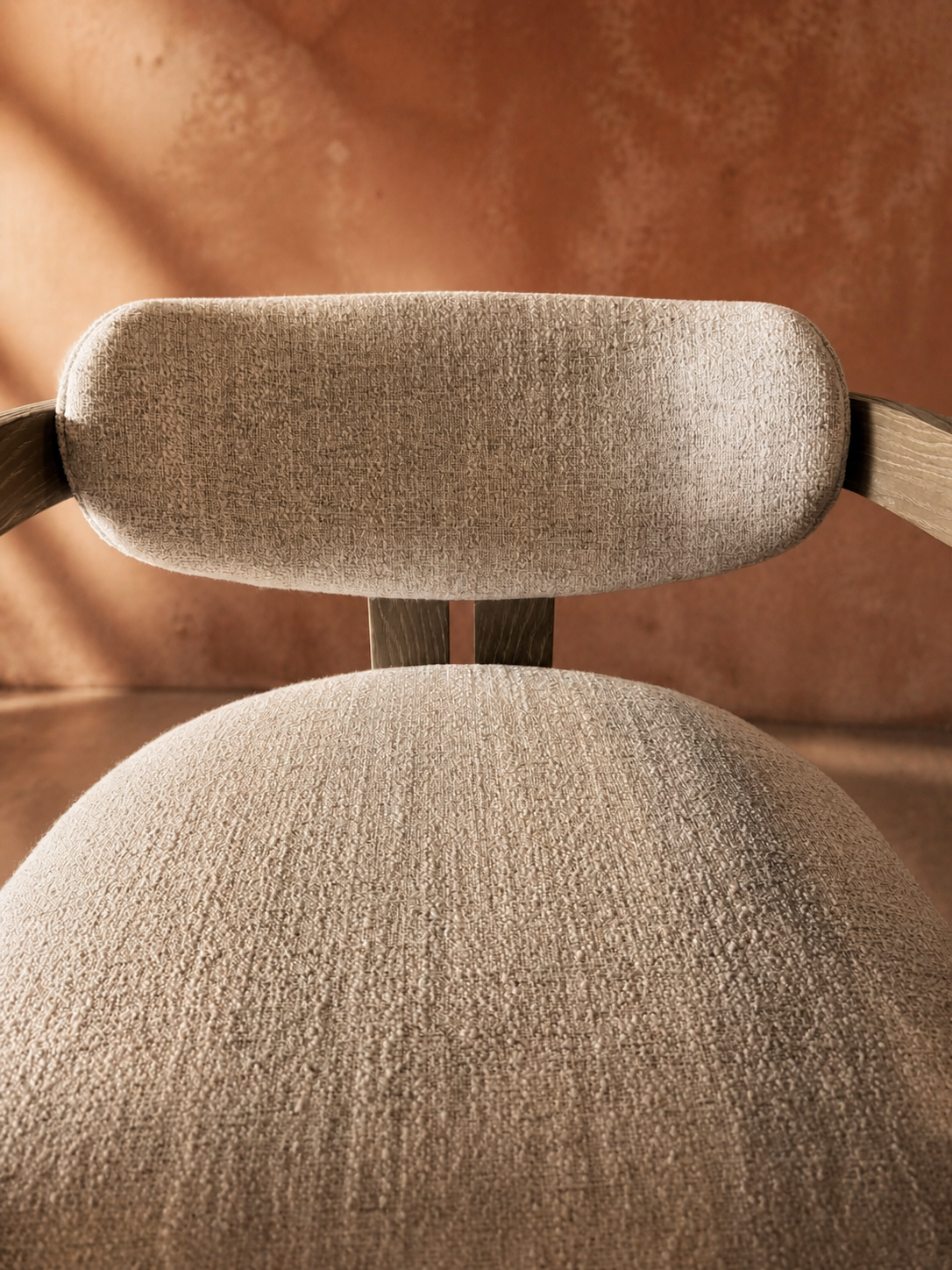 The Japandi Chair