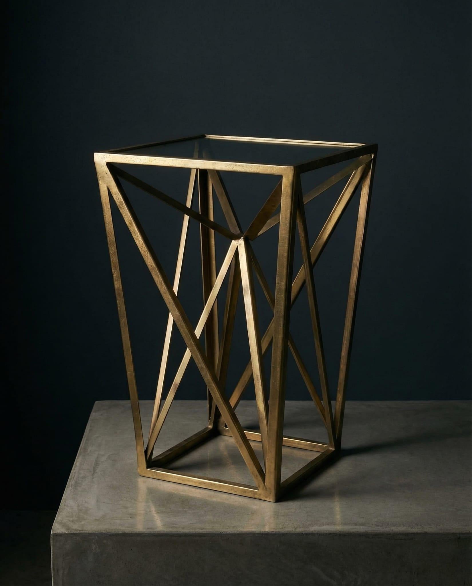 The Scintilla Side Table