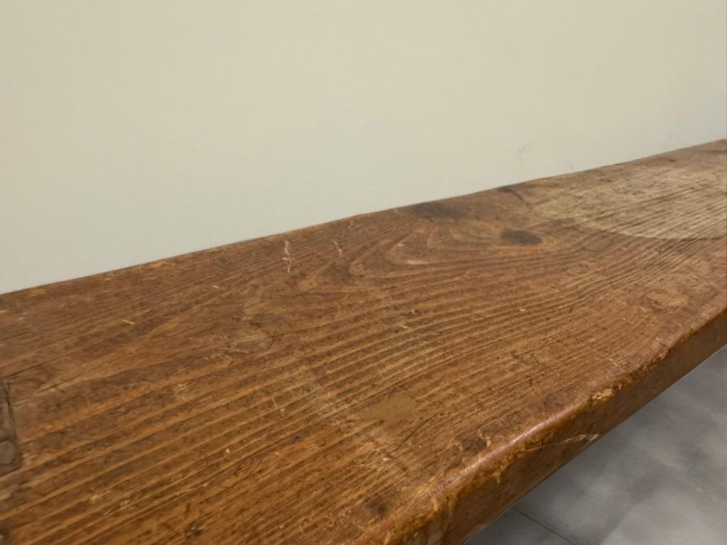 Long Trestle Bench