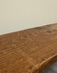 Long Trestle Bench