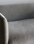 The Dove Tuxedo Sofa