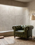 The Laurel Chesterfield