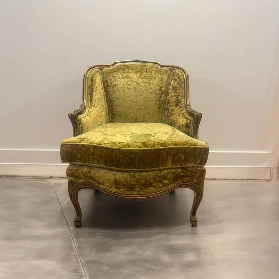 Louis XVI Style Armchair