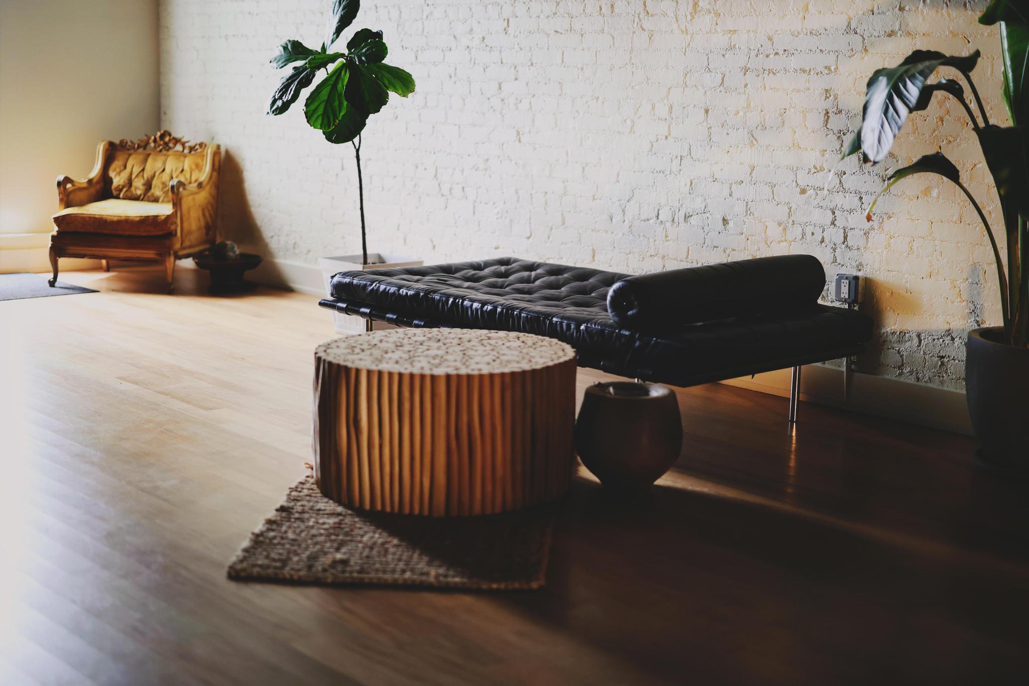 Teak Branch Coffee Table